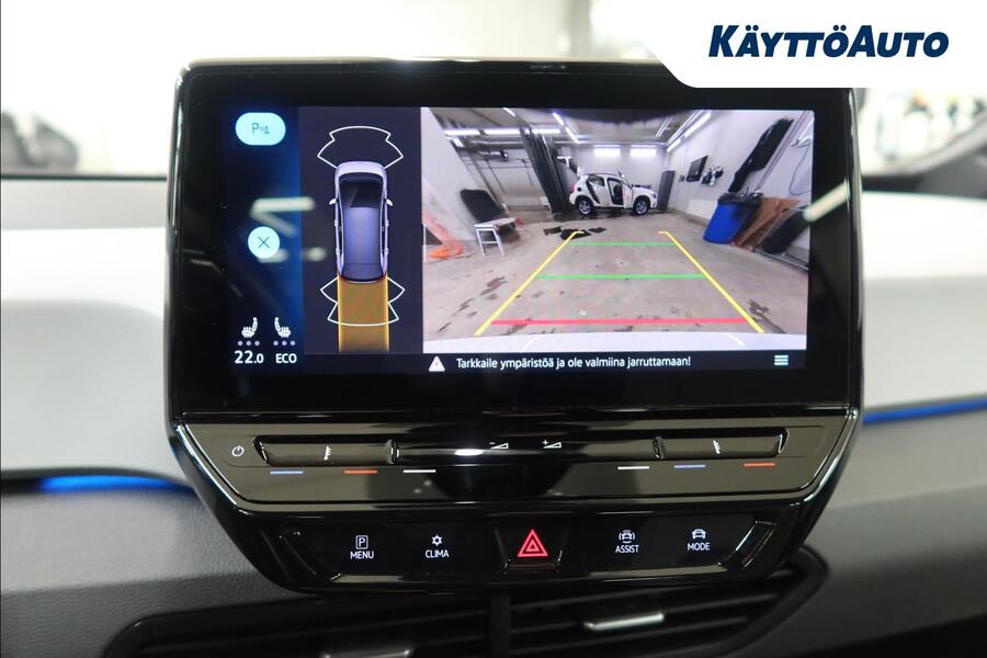 Volkswagen ID.3 vaihtoauto