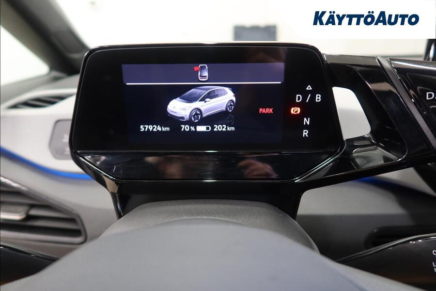 Volkswagen ID.3 vaihtoauto