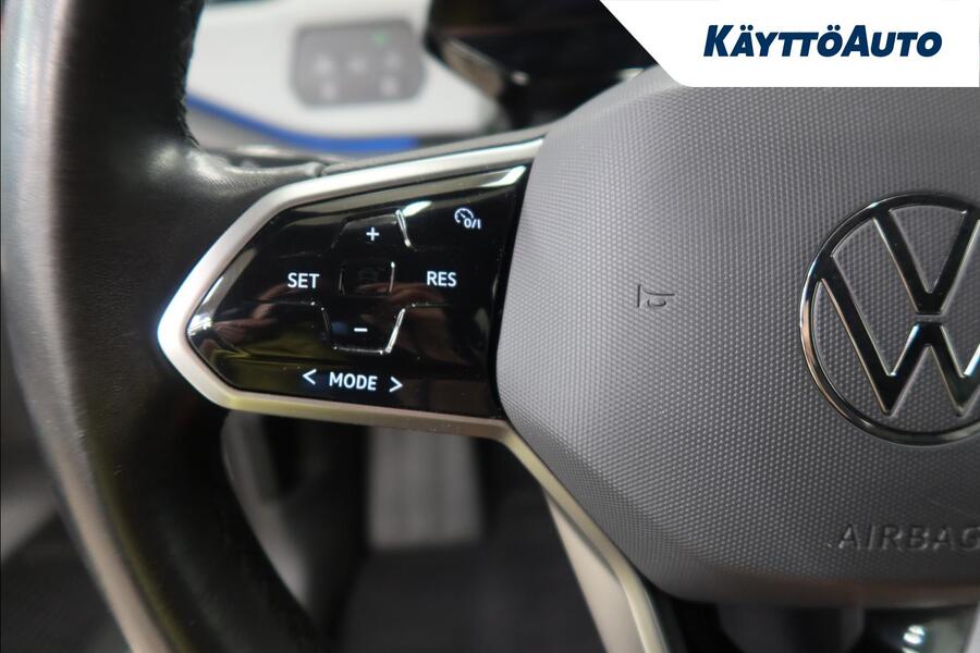 Volkswagen ID.3 vaihtoauto