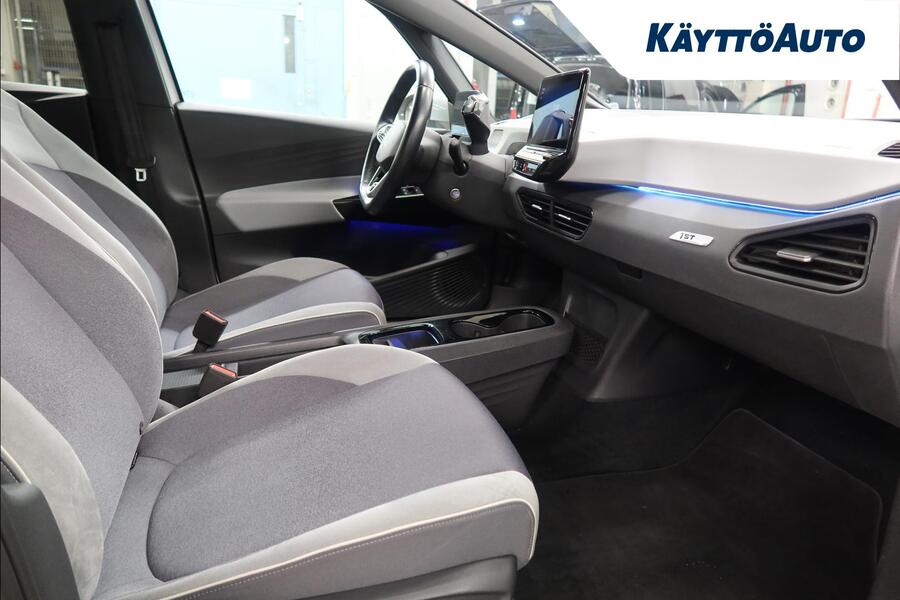 Volkswagen ID.3 vaihtoauto