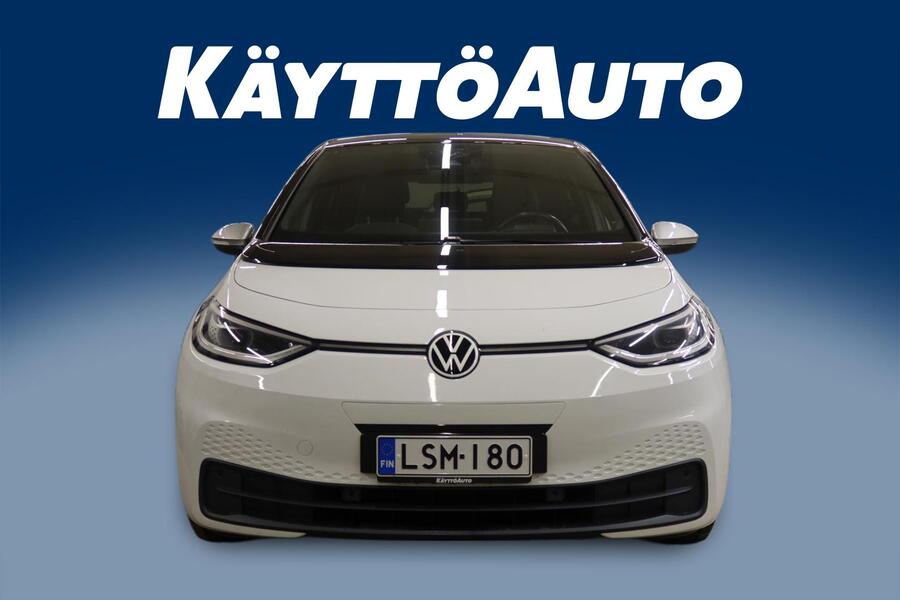 Volkswagen ID.3 vaihtoauto