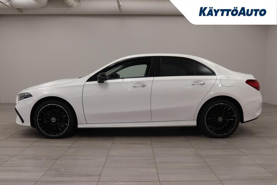 Mercedes-Benz A vaihtoauto