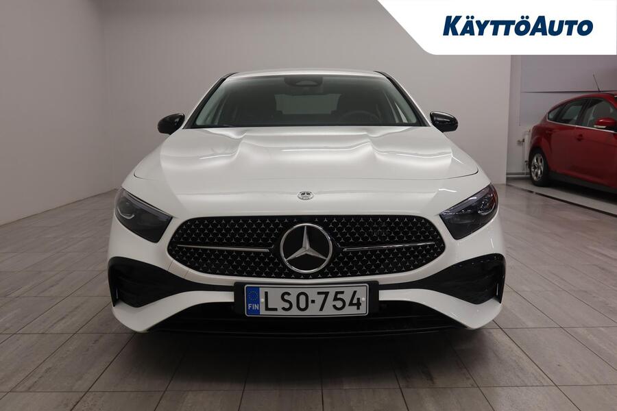 Mercedes-Benz A vaihtoauto