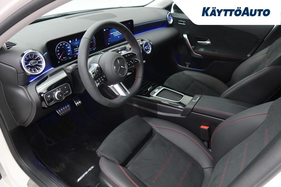 Mercedes-Benz A vaihtoauto