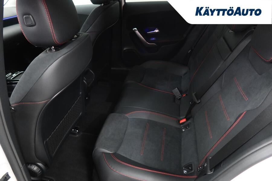 Mercedes-Benz A vaihtoauto