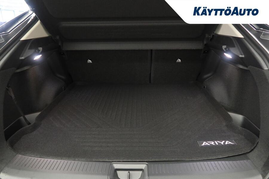 Nissan Ariya vaihtoauto
