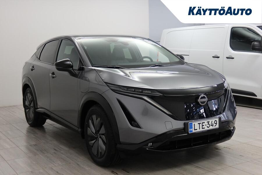 Nissan Ariya vaihtoauto