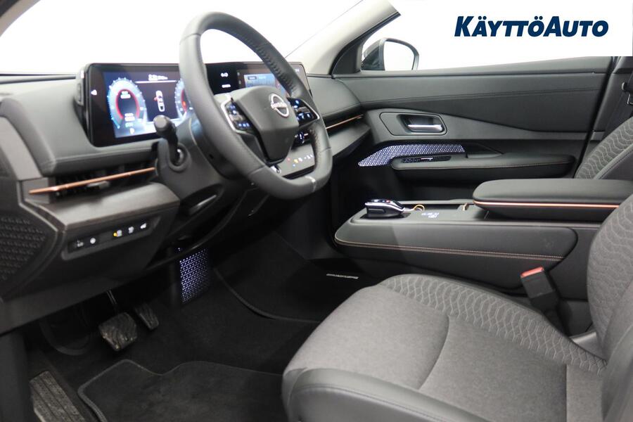 Nissan Ariya vaihtoauto