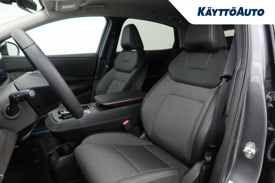 Nissan Ariya vaihtoauto