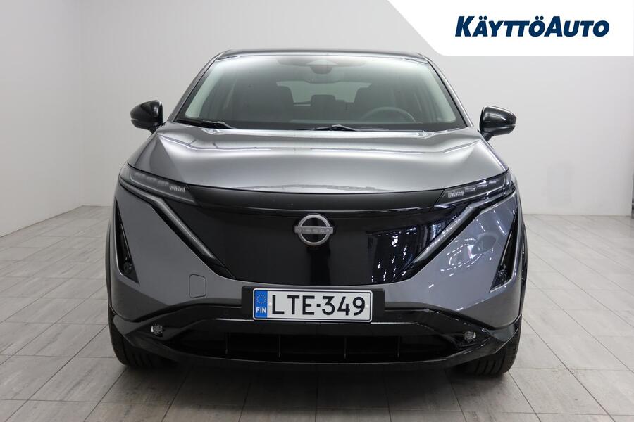 Nissan Ariya vaihtoauto