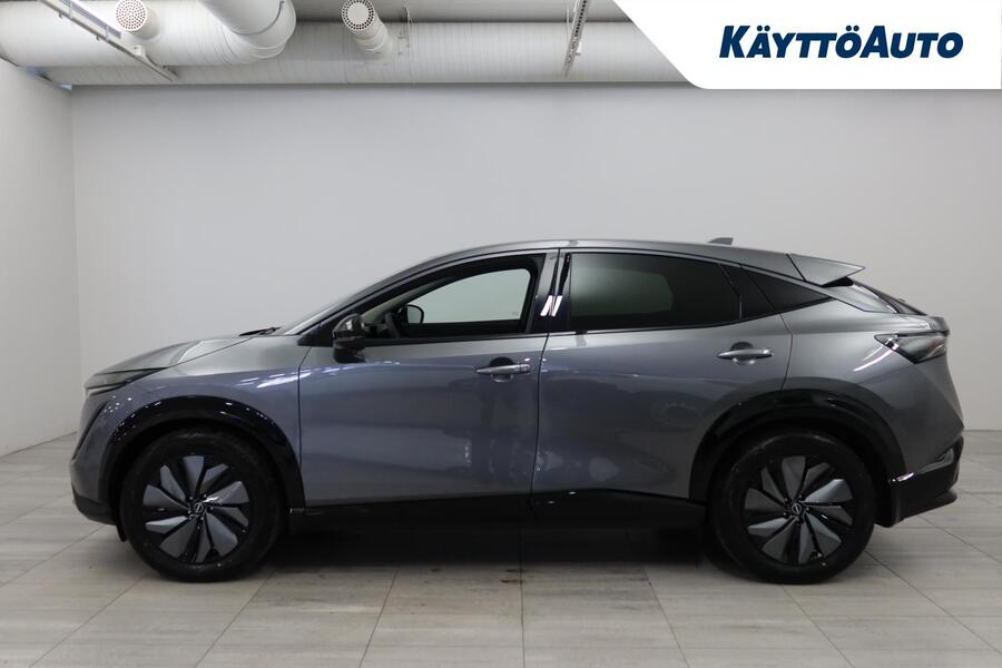 Nissan Ariya vaihtoauto