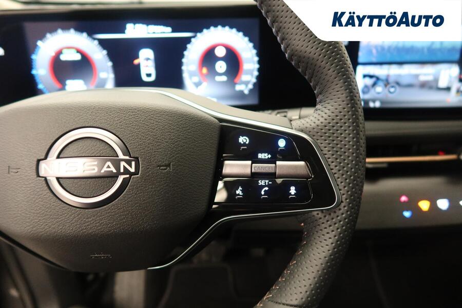 Nissan Ariya vaihtoauto