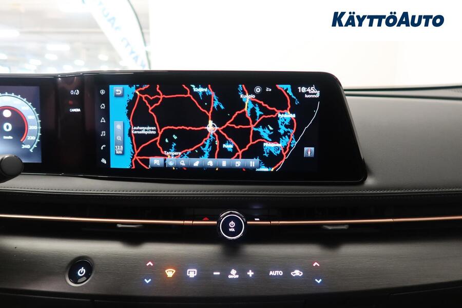 Nissan Ariya vaihtoauto