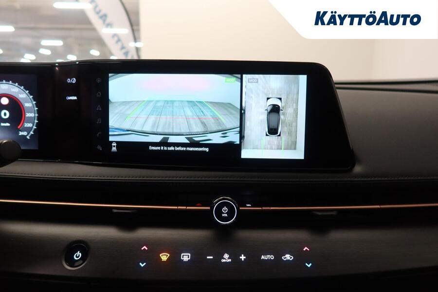 Nissan Ariya vaihtoauto