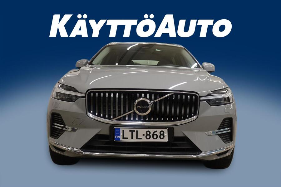 Volvo XC60 vaihtoauto