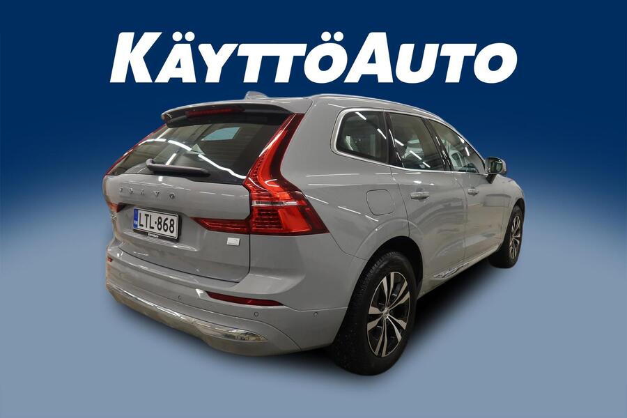 Volvo XC60 vaihtoauto