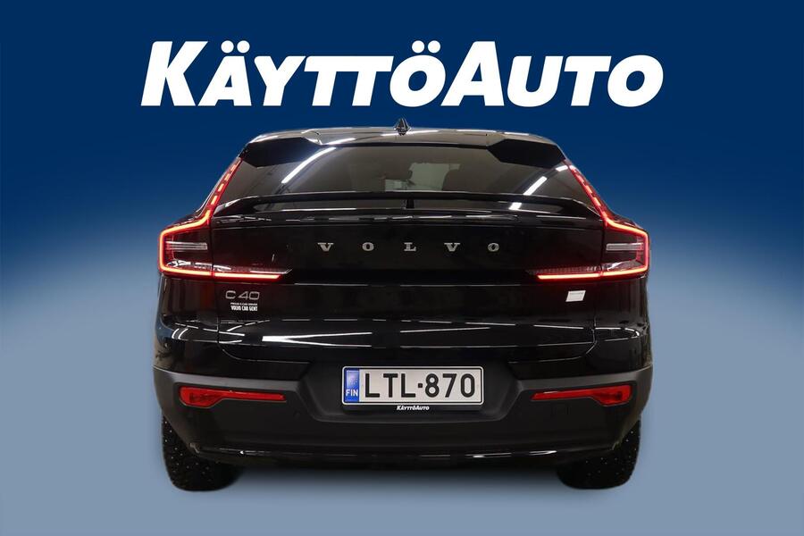 Volvo C40 vaihtoauto