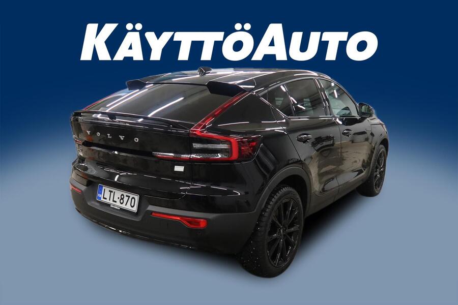 Volvo C40 vaihtoauto