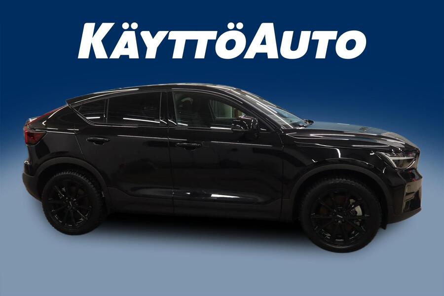 Volvo C40 vaihtoauto