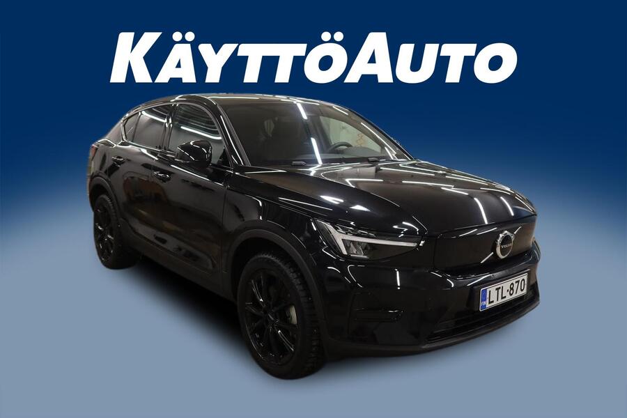 Volvo C40 vaihtoauto