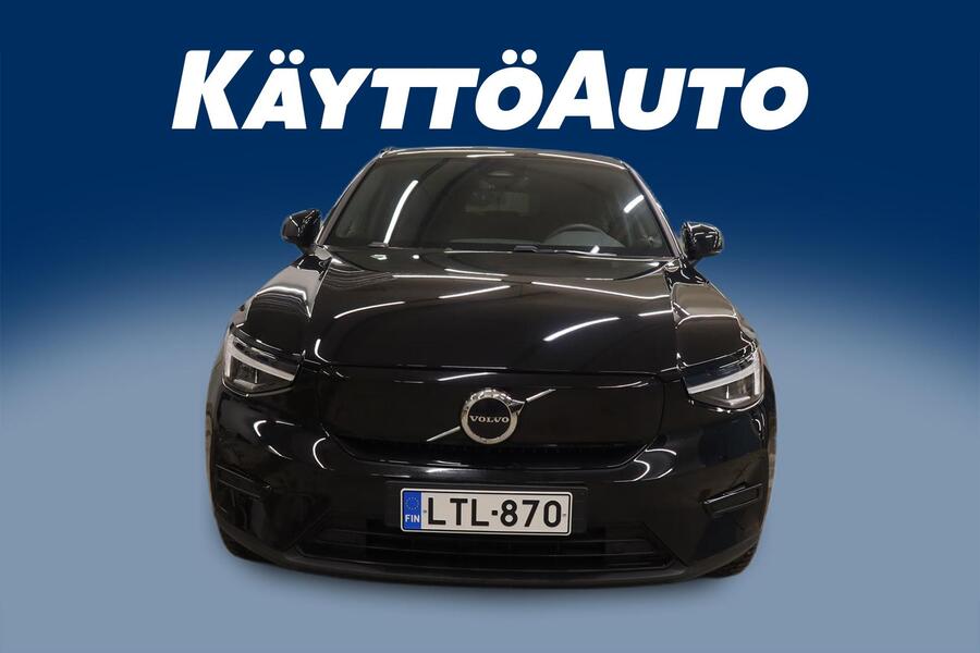 Volvo C40 vaihtoauto