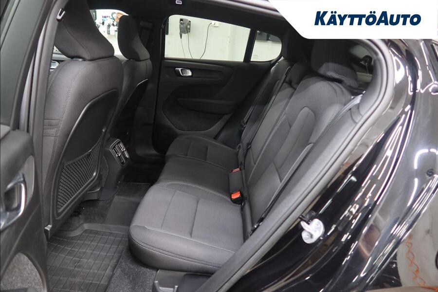 Volvo C40 vaihtoauto