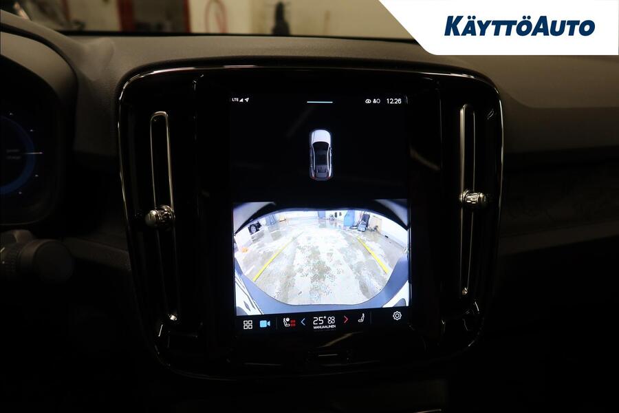 Volvo C40 vaihtoauto