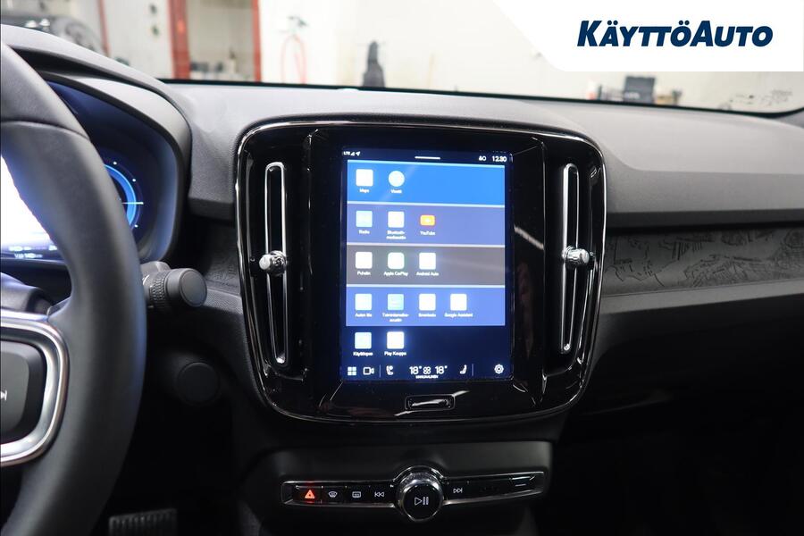 Volvo C40 vaihtoauto