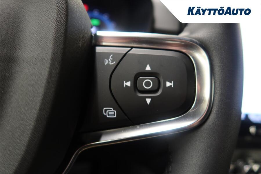 Volvo C40 vaihtoauto