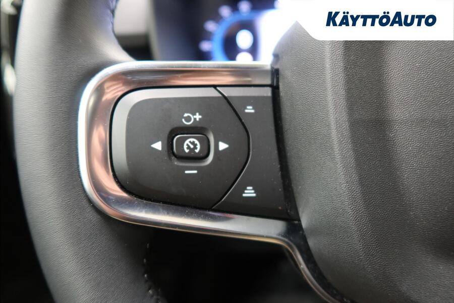 Volvo C40 vaihtoauto