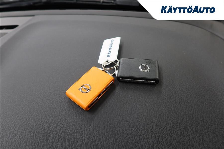 Volvo C40 vaihtoauto