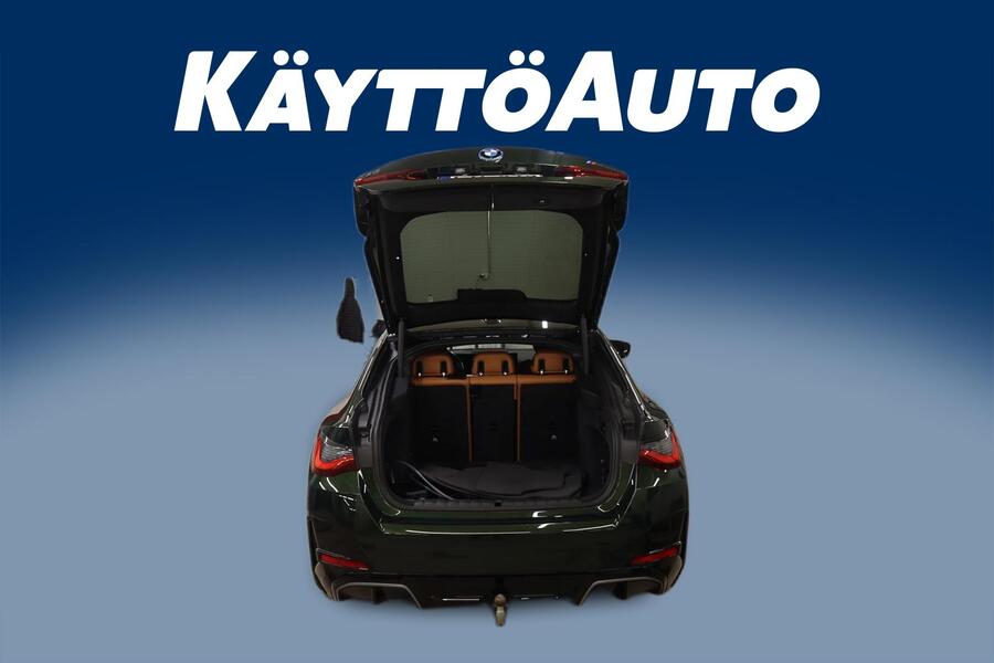 BMW i4 M50 vaihtoauto