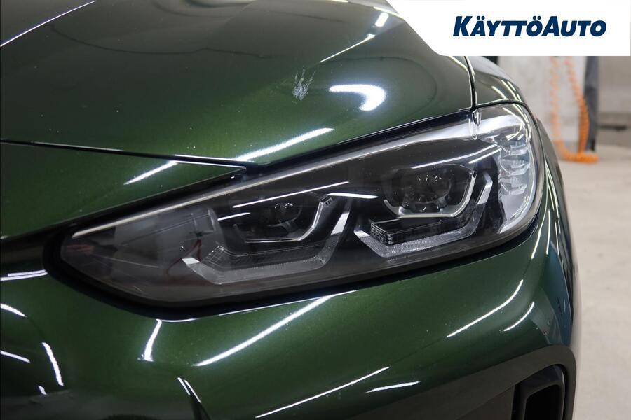 BMW i4 M50 vaihtoauto