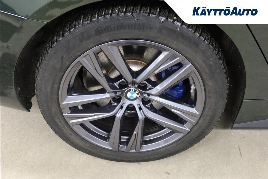 BMW i4 M50 vaihtoauto