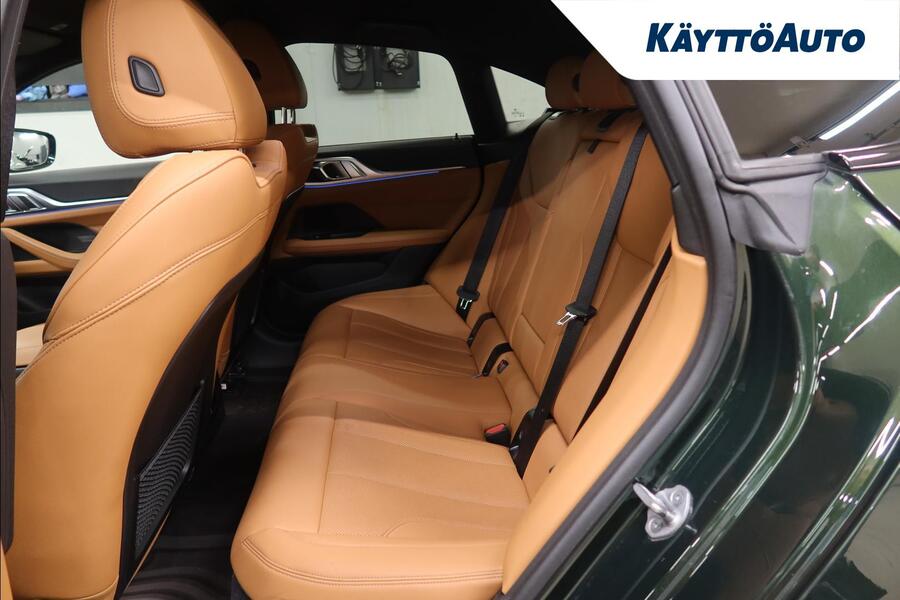 BMW i4 M50 vaihtoauto