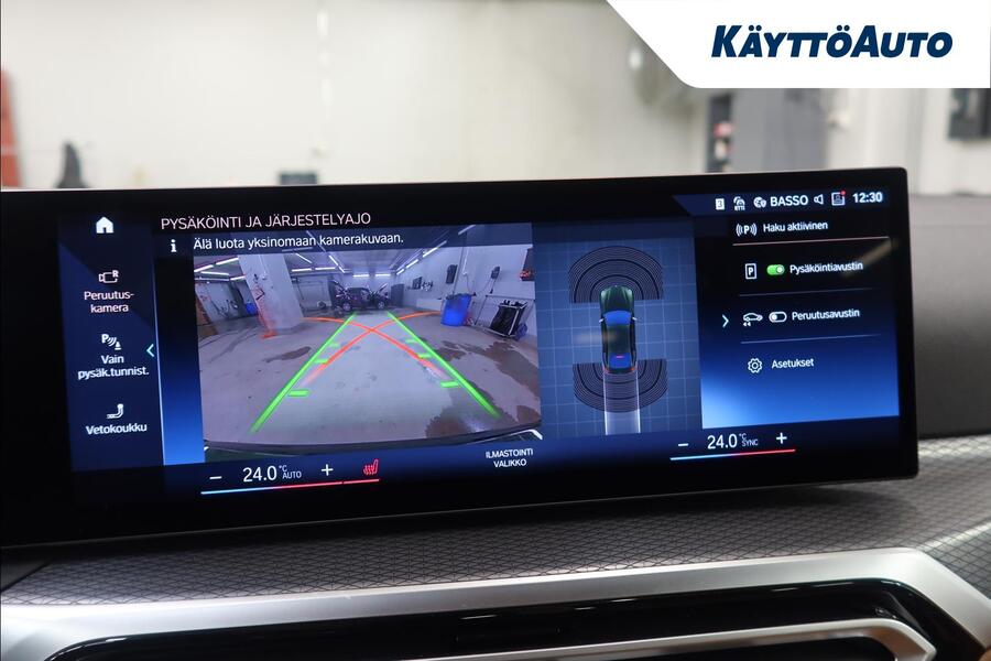 BMW i4 M50 vaihtoauto