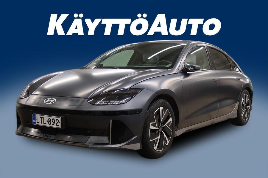 Hyundai IONIQ 6 vaihtoauto