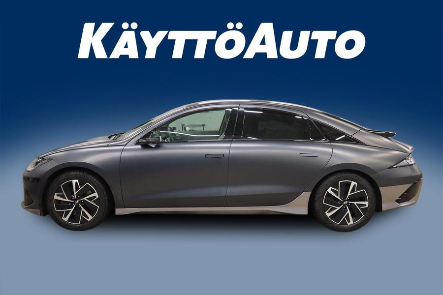 Hyundai IONIQ 6 vaihtoauto