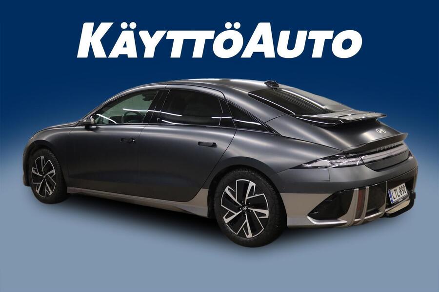 Hyundai IONIQ 6 vaihtoauto