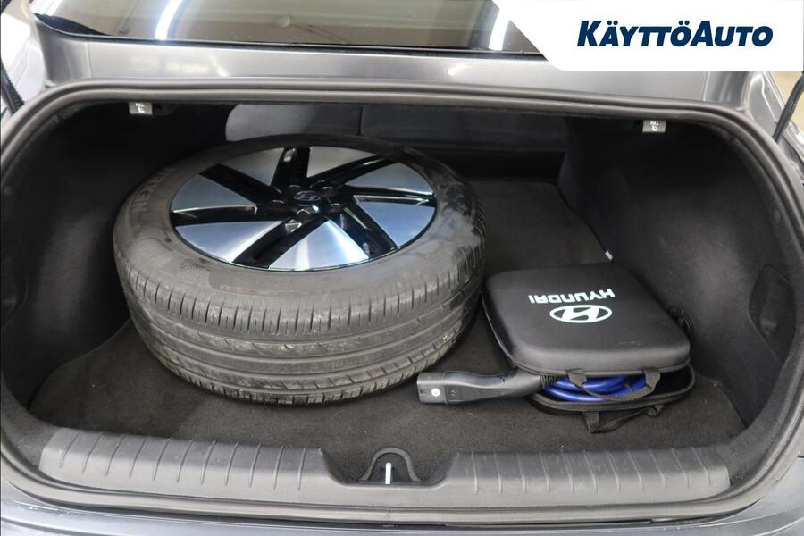 Hyundai IONIQ 6 vaihtoauto