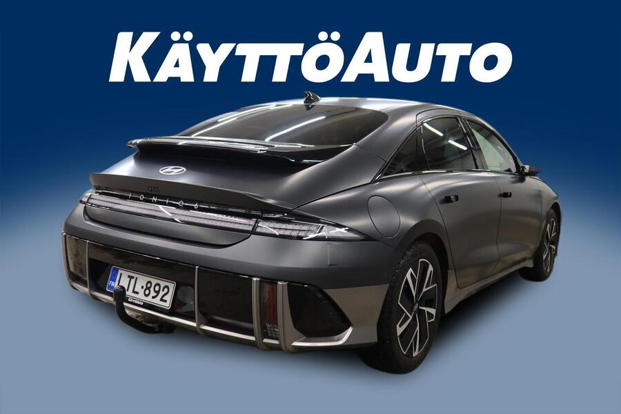 Hyundai IONIQ 6 vaihtoauto