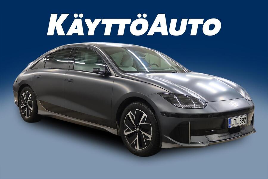 Hyundai IONIQ 6 vaihtoauto