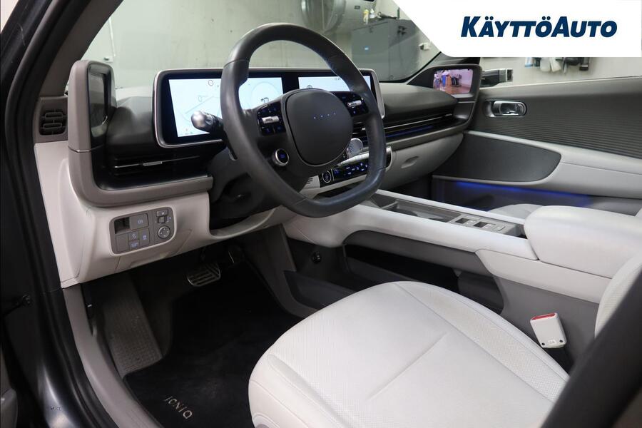 Hyundai IONIQ 6 vaihtoauto