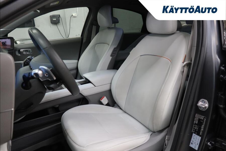 Hyundai IONIQ 6 vaihtoauto