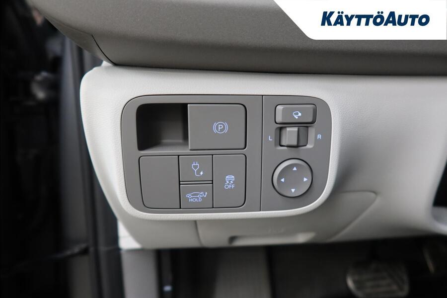 Hyundai IONIQ 6 vaihtoauto