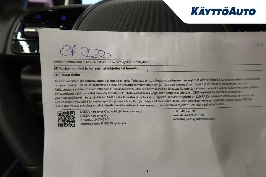 Hyundai IONIQ 6 vaihtoauto