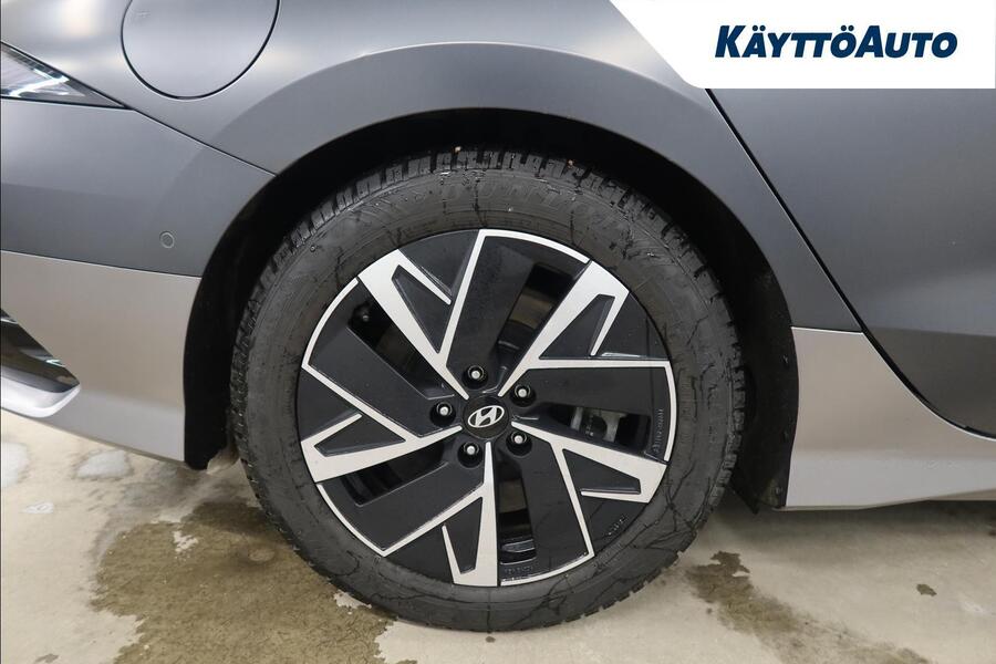 Hyundai IONIQ 6 vaihtoauto