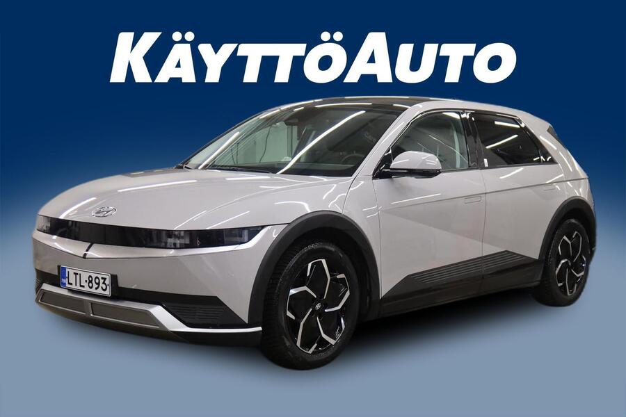 Hyundai IONIQ 5 vaihtoauto