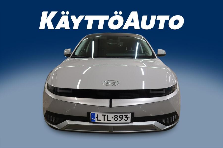 Hyundai IONIQ 5 vaihtoauto