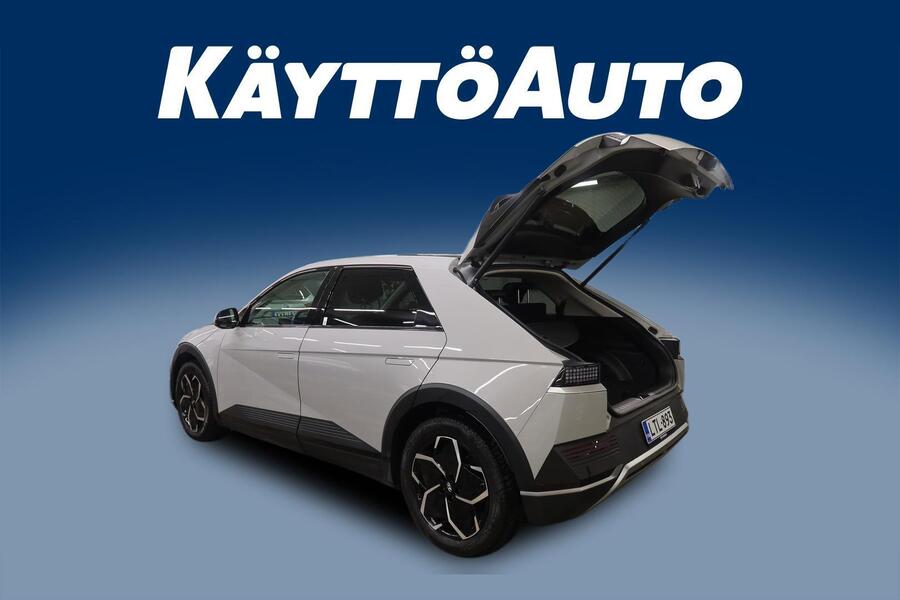 Hyundai IONIQ 5 vaihtoauto